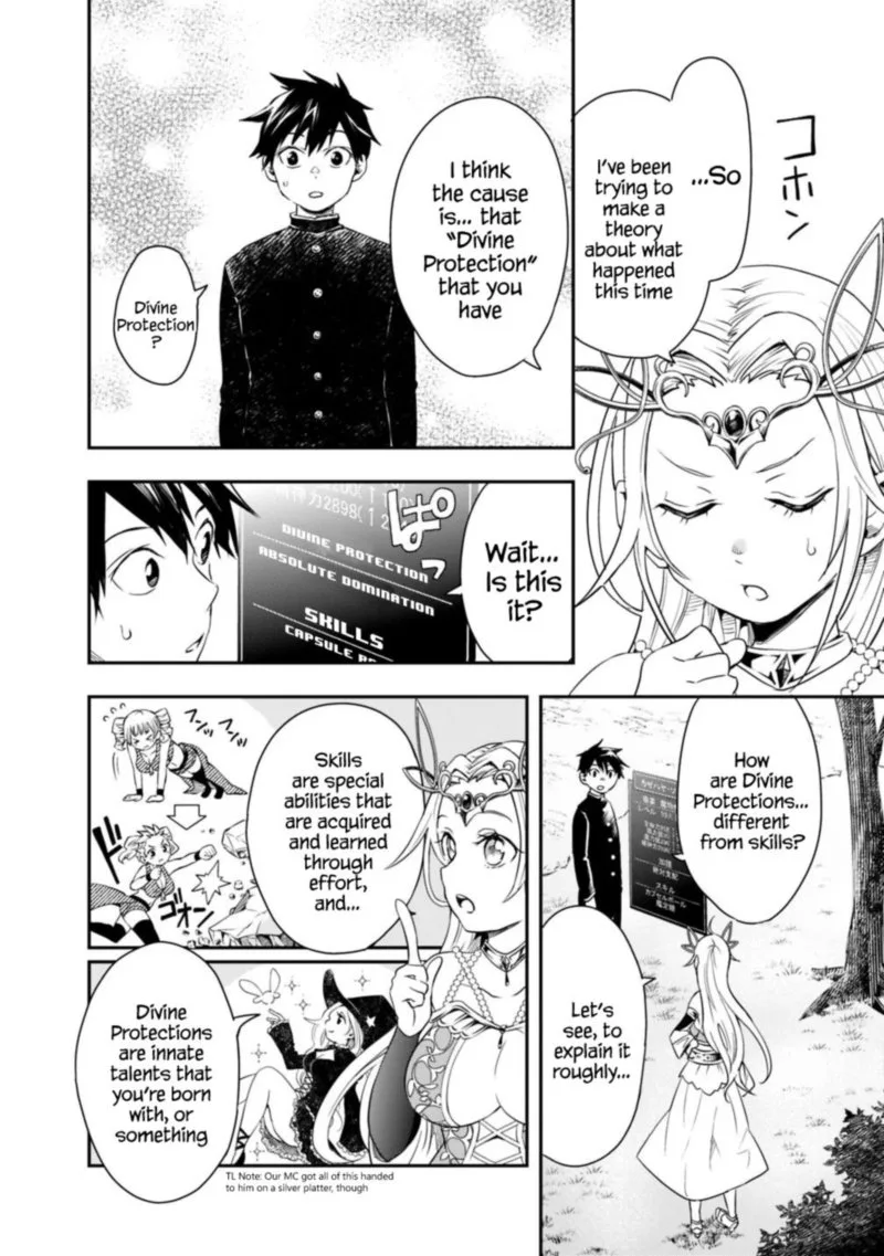 Isekai Monster Breeder Chapter 3 page 4