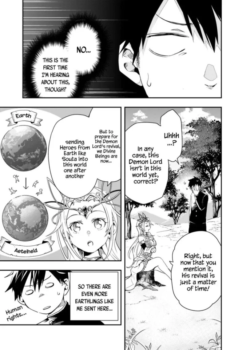 Isekai Monster Breeder Chapter 3 page 11