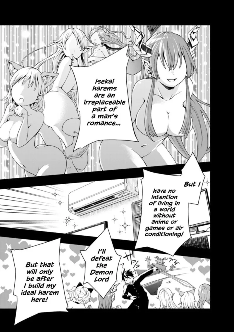 Isekai Monster Breeder Chapter 3 page 15