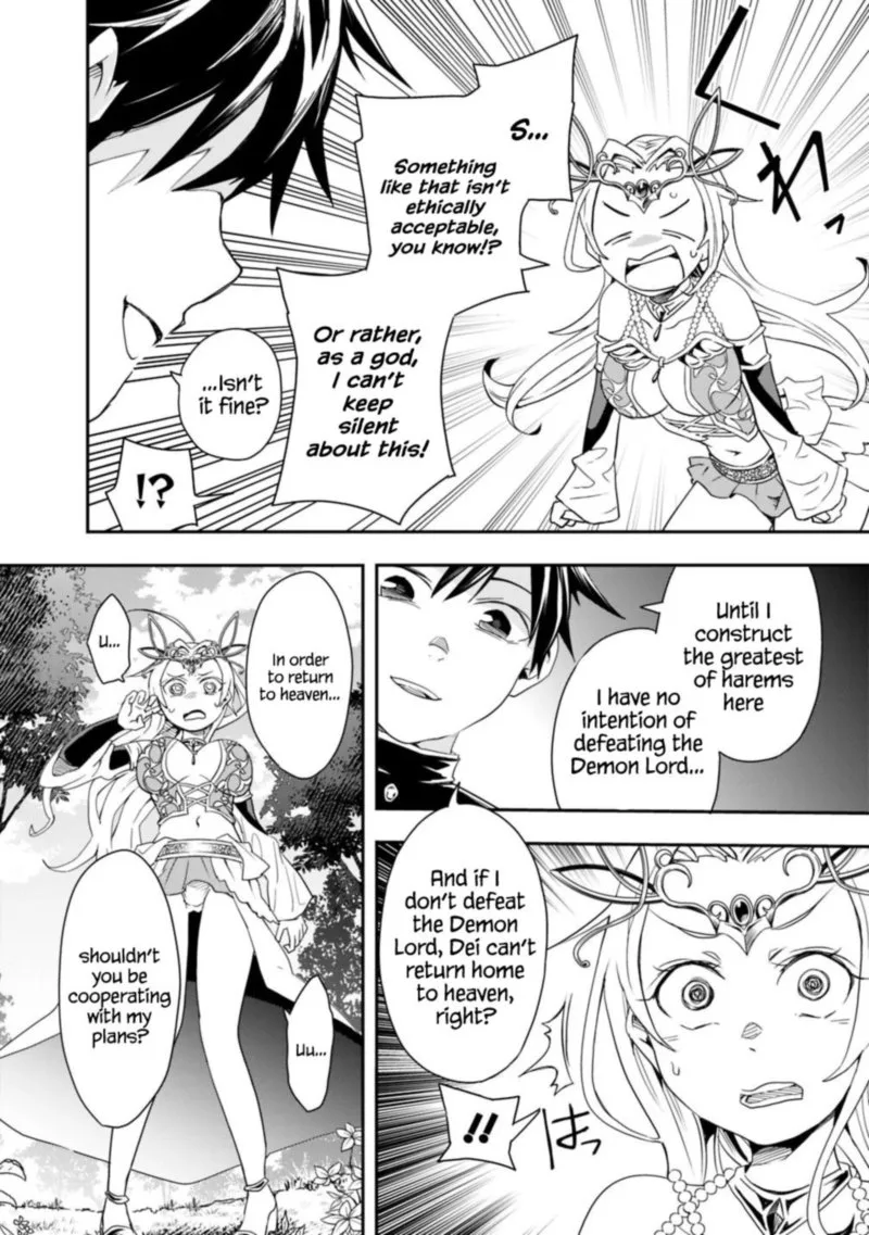 Isekai Monster Breeder Chapter 3 page 16