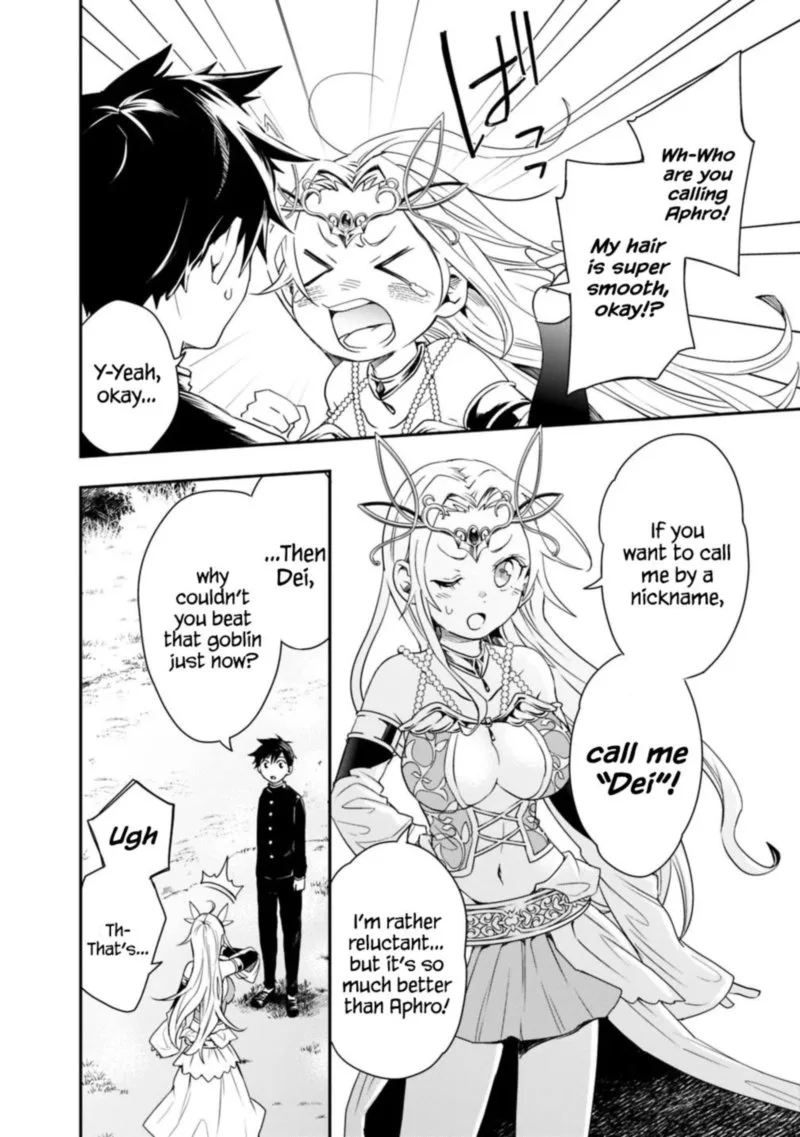 Isekai Monster Breeder Chapter 3 page 2