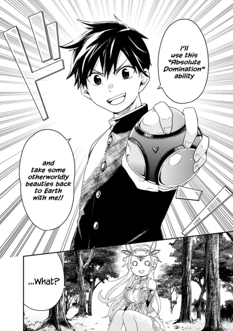 Isekai Monster Breeder Chapter 3 page 14
