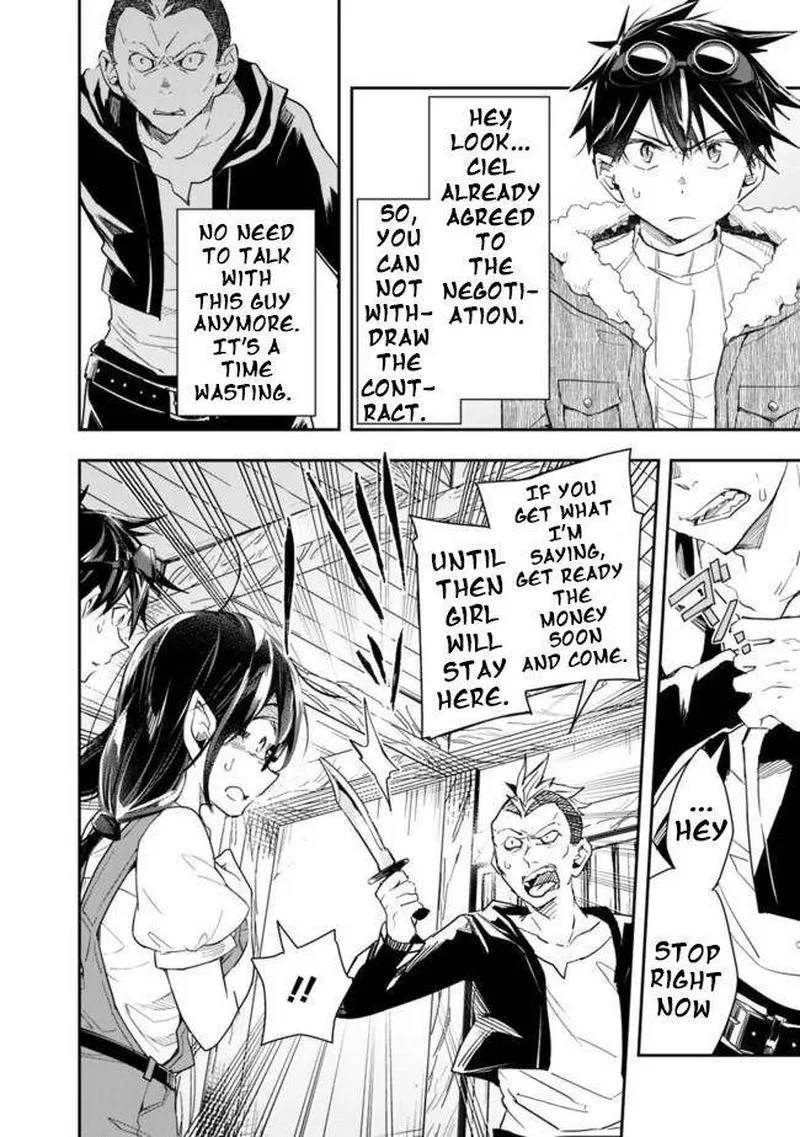 Isekai Monster Breeder Chapter 30 page 6