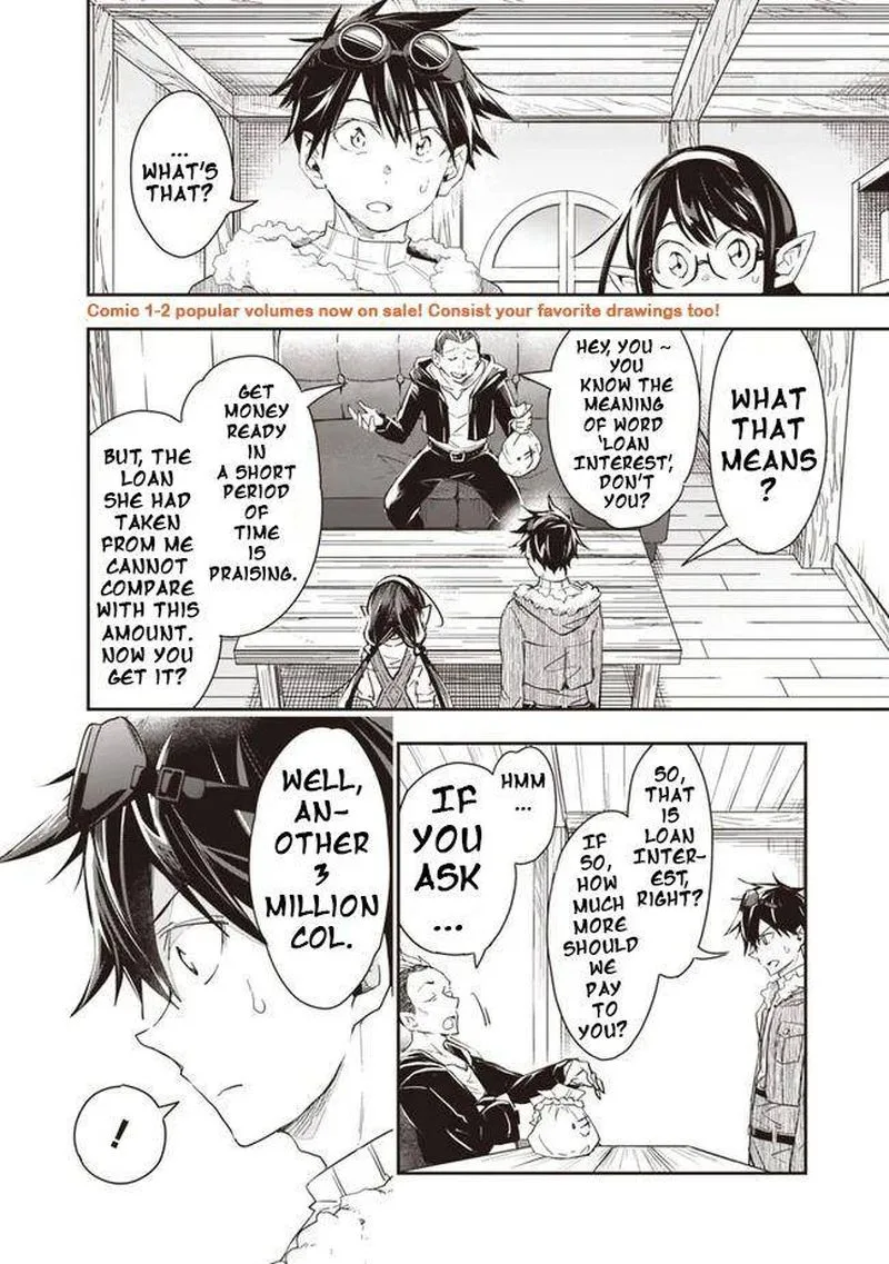 Isekai Monster Breeder Chapter 30 page 2