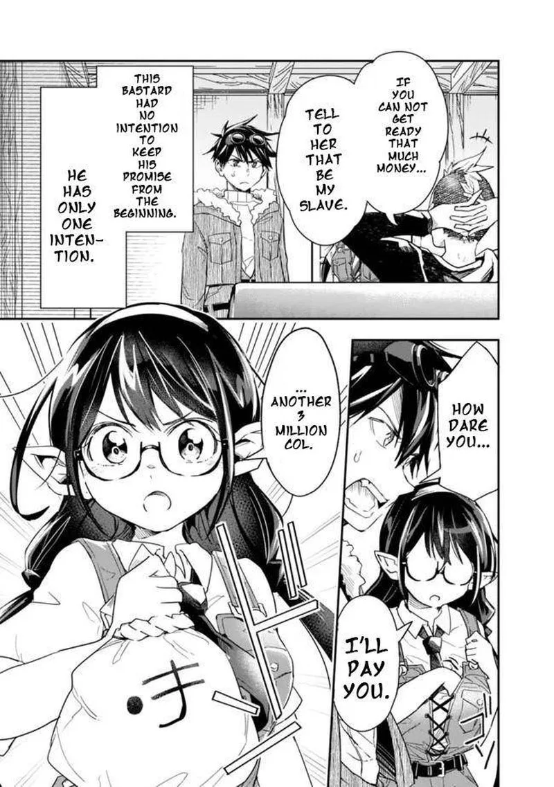Isekai Monster Breeder Chapter 30 page 3