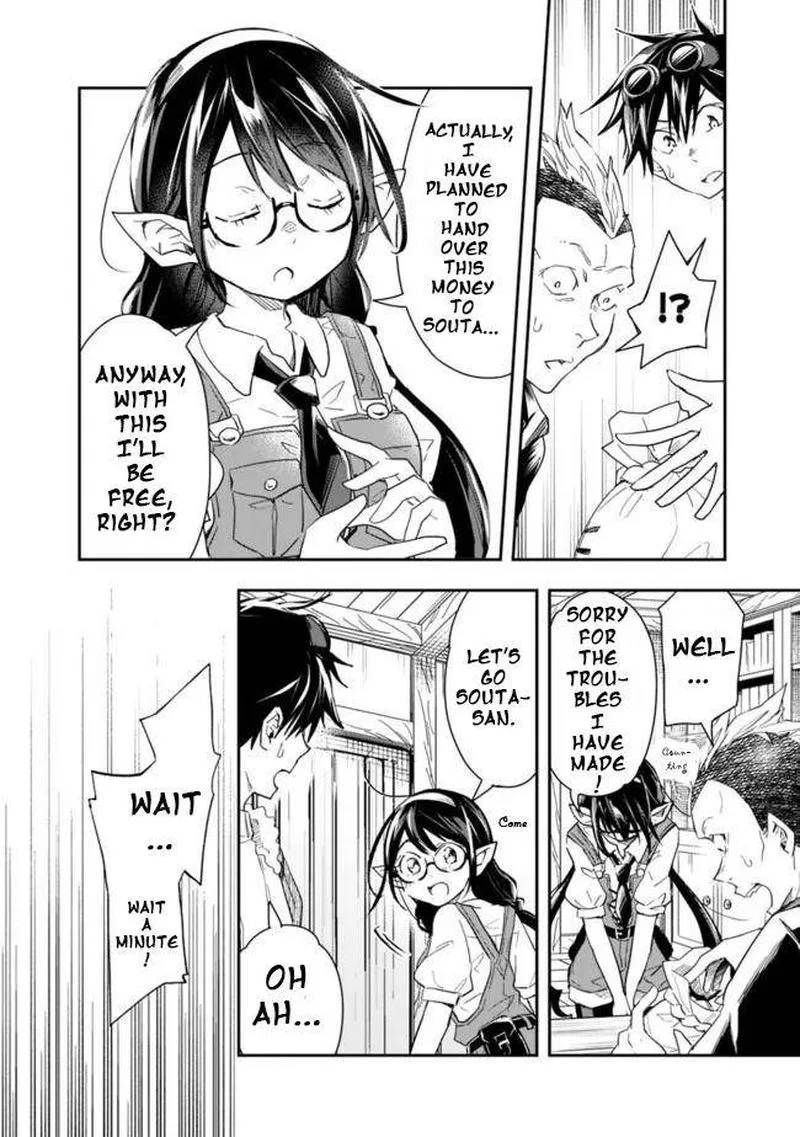 Isekai Monster Breeder Chapter 30 page 4