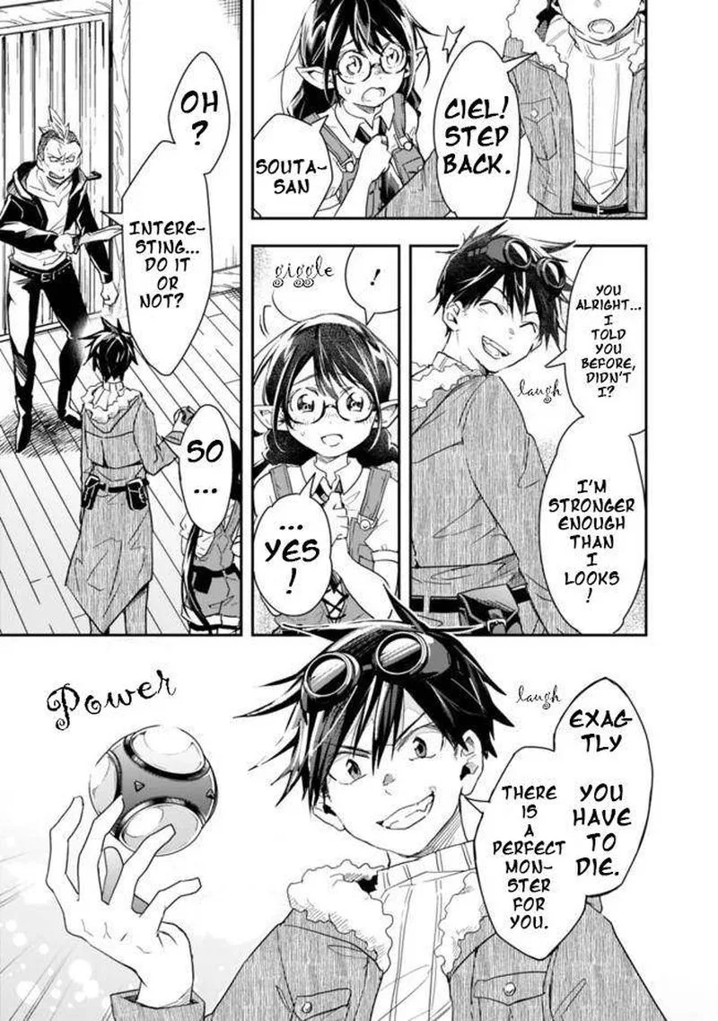 Isekai Monster Breeder Chapter 30 page 7
