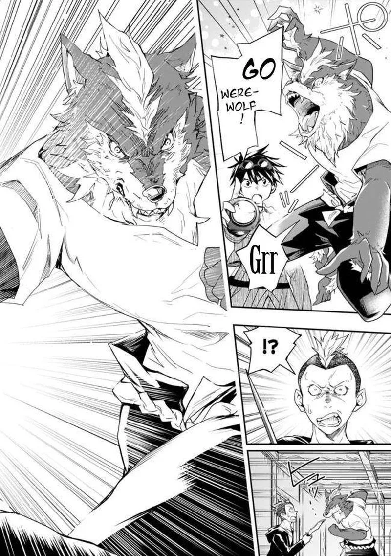 Isekai Monster Breeder Chapter 30 page 8