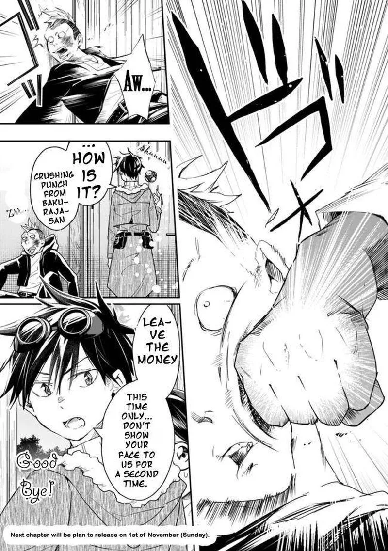 Isekai Monster Breeder Chapter 30 page 9