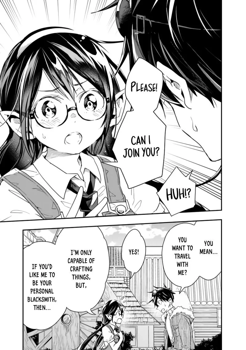 Isekai Monster Breeder Chapter 31 page 3