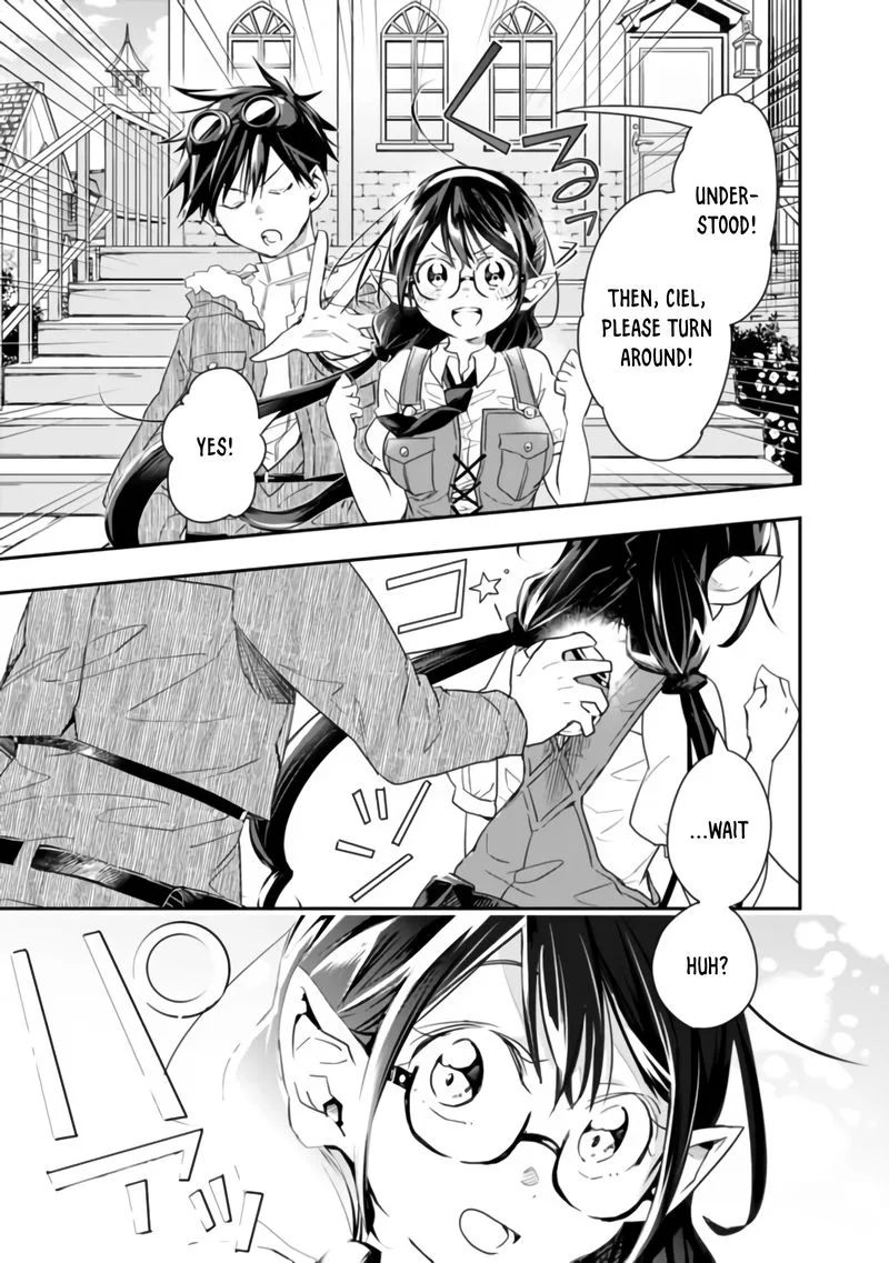 Isekai Monster Breeder Chapter 31 page 5