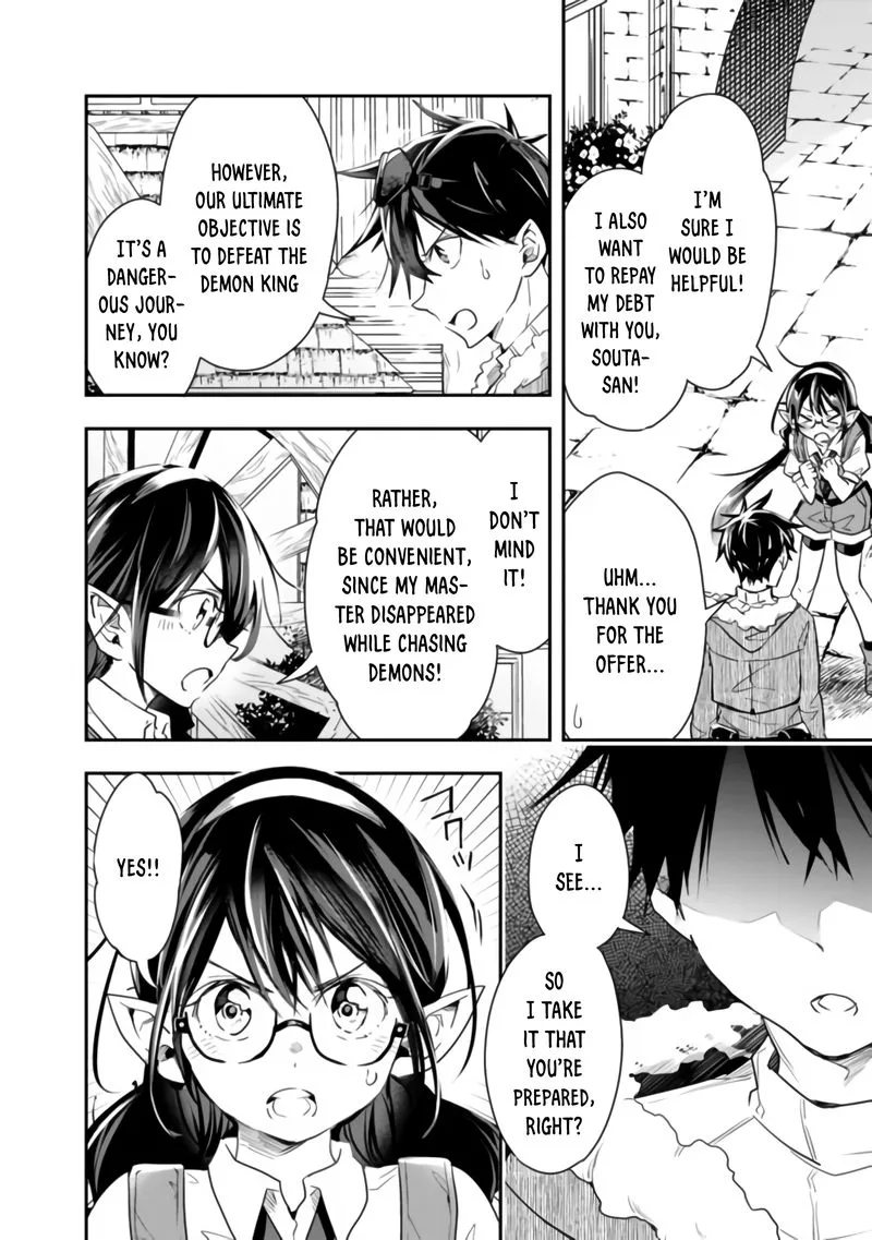 Isekai Monster Breeder Chapter 31 page 4