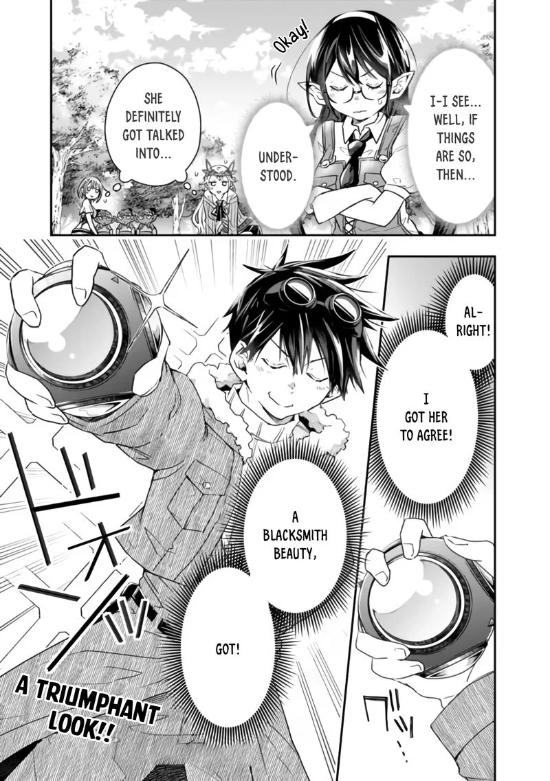 Isekai Monster Breeder Chapter 31 page 9