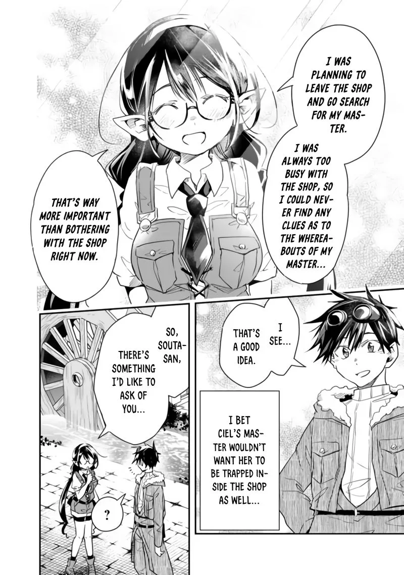 Isekai Monster Breeder Chapter 31 page 2