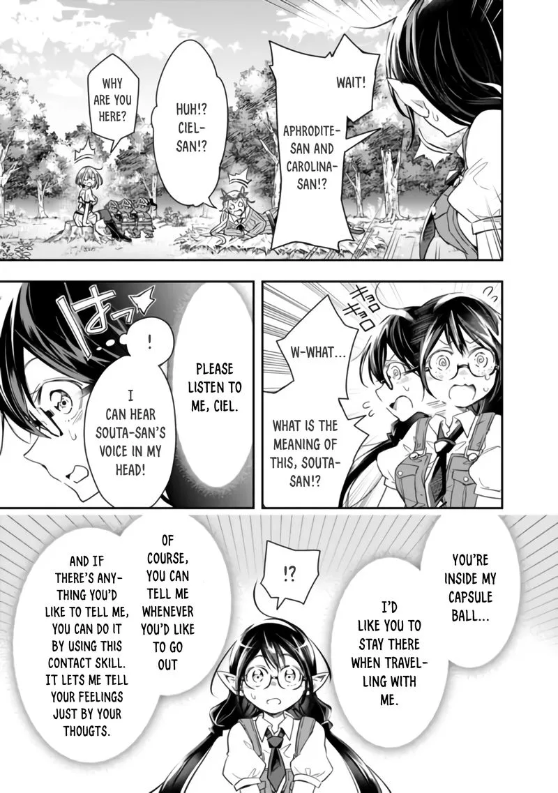 Isekai Monster Breeder Chapter 31 page 7