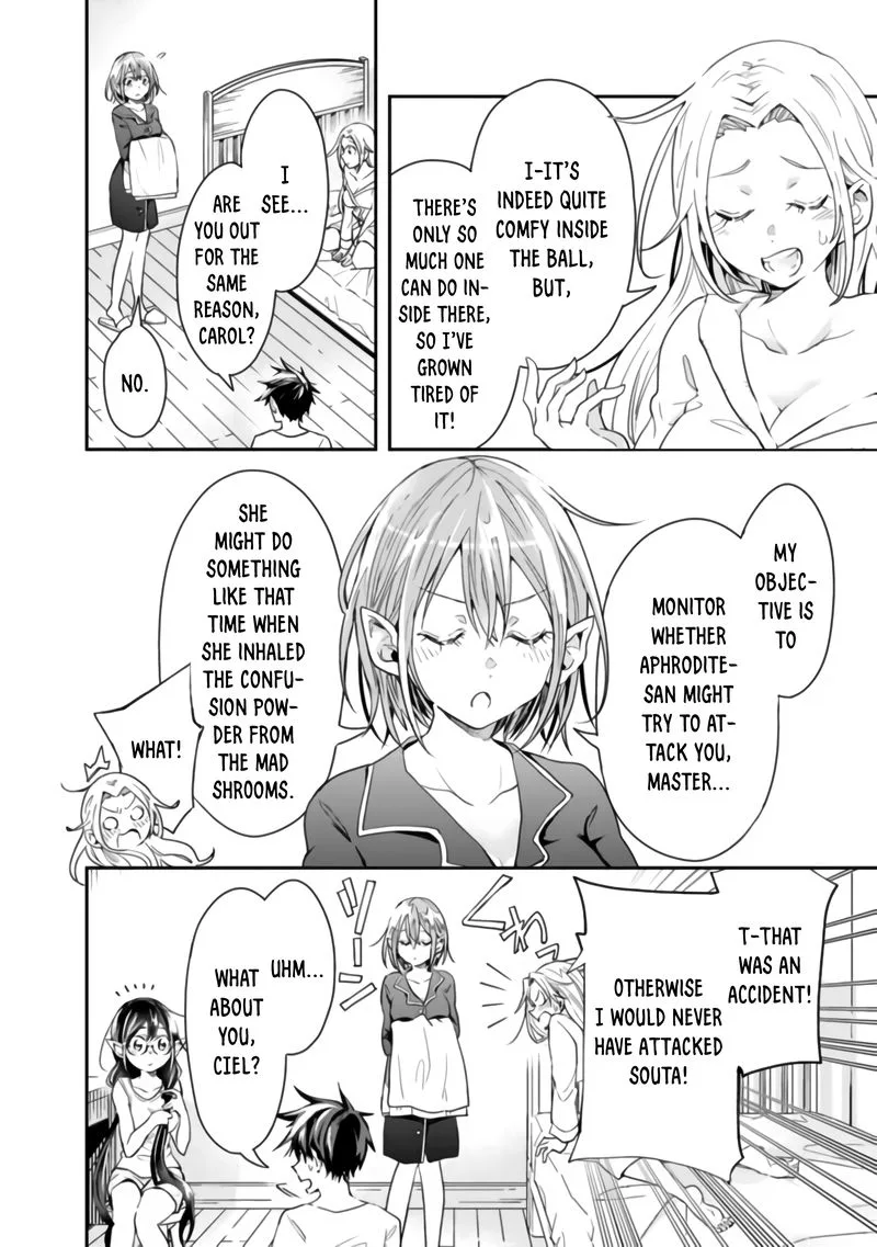 Isekai Monster Breeder Chapter 32 page 6