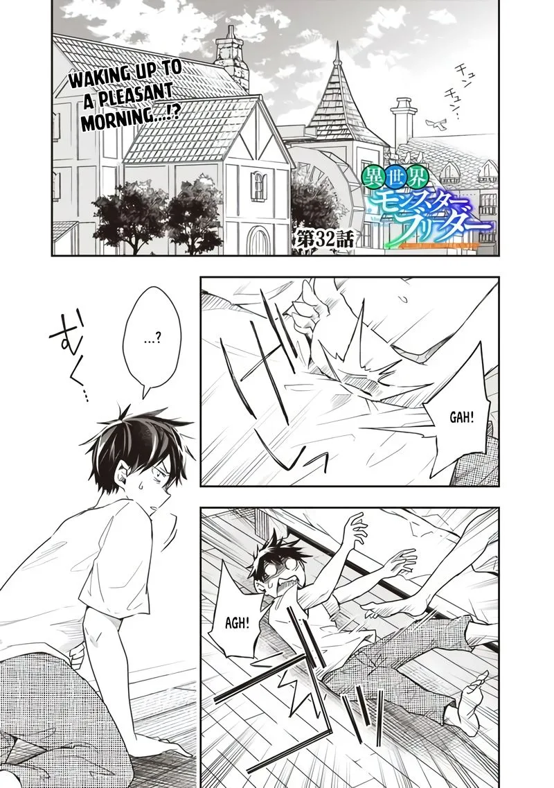 Isekai Monster Breeder Chapter 32 page 1