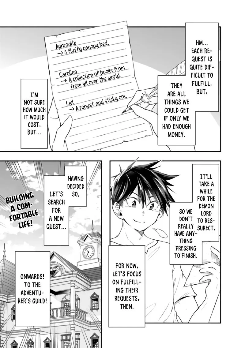 Isekai Monster Breeder Chapter 32 page 9