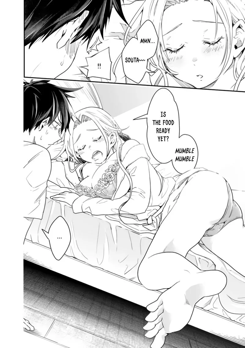Isekai Monster Breeder Chapter 32 page 2