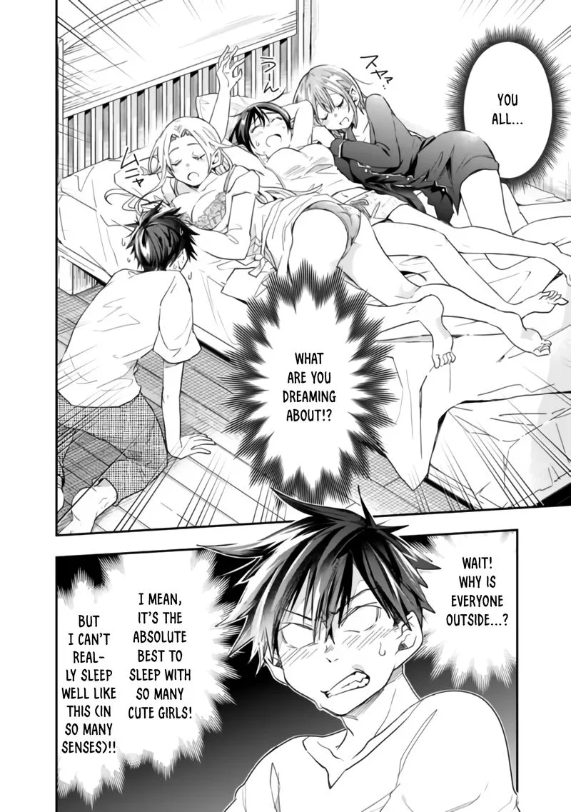 Isekai Monster Breeder Chapter 32 page 4