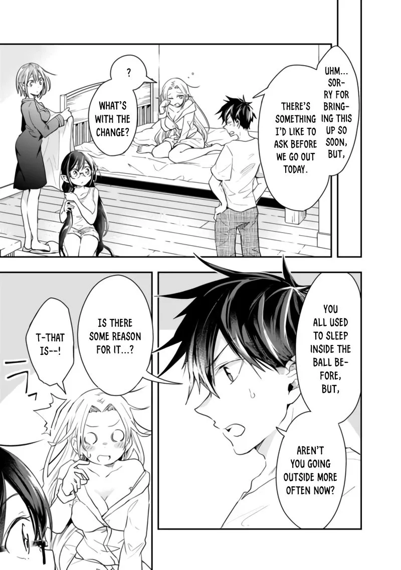 Isekai Monster Breeder Chapter 32 page 5