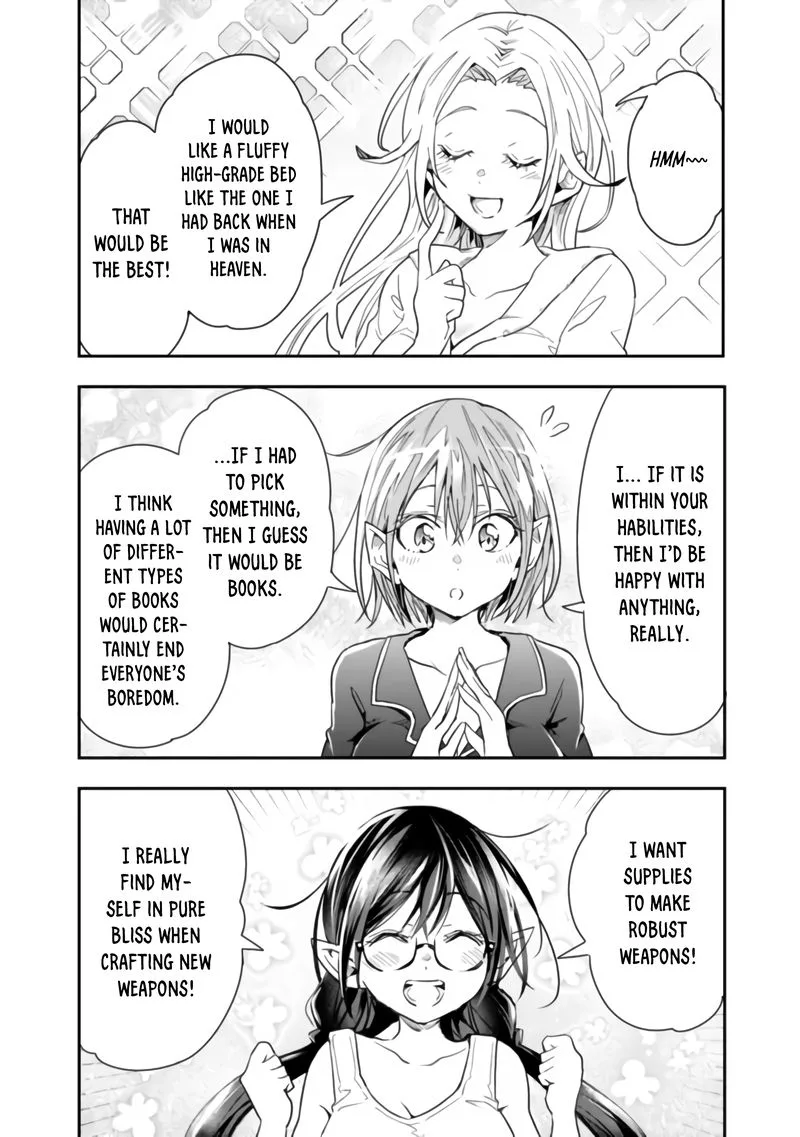 Isekai Monster Breeder Chapter 32 page 8