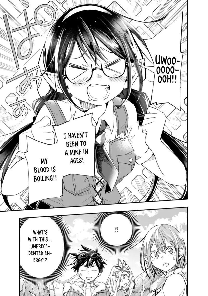 Isekai Monster Breeder Chapter 33 page 9