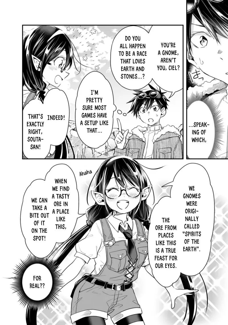Isekai Monster Breeder Chapter 33 page 10