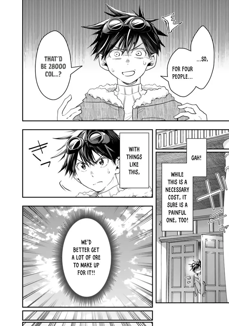 Isekai Monster Breeder Chapter 33 page 6