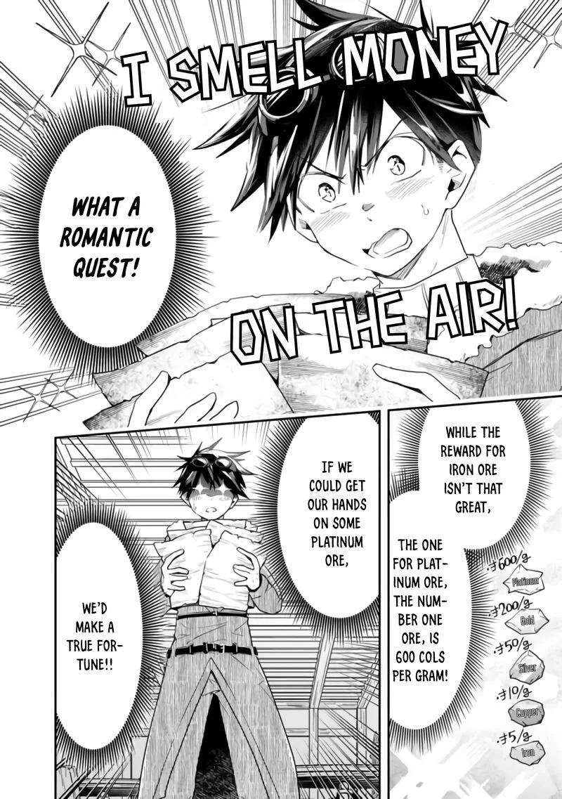 Isekai Monster Breeder Chapter 33 page 4