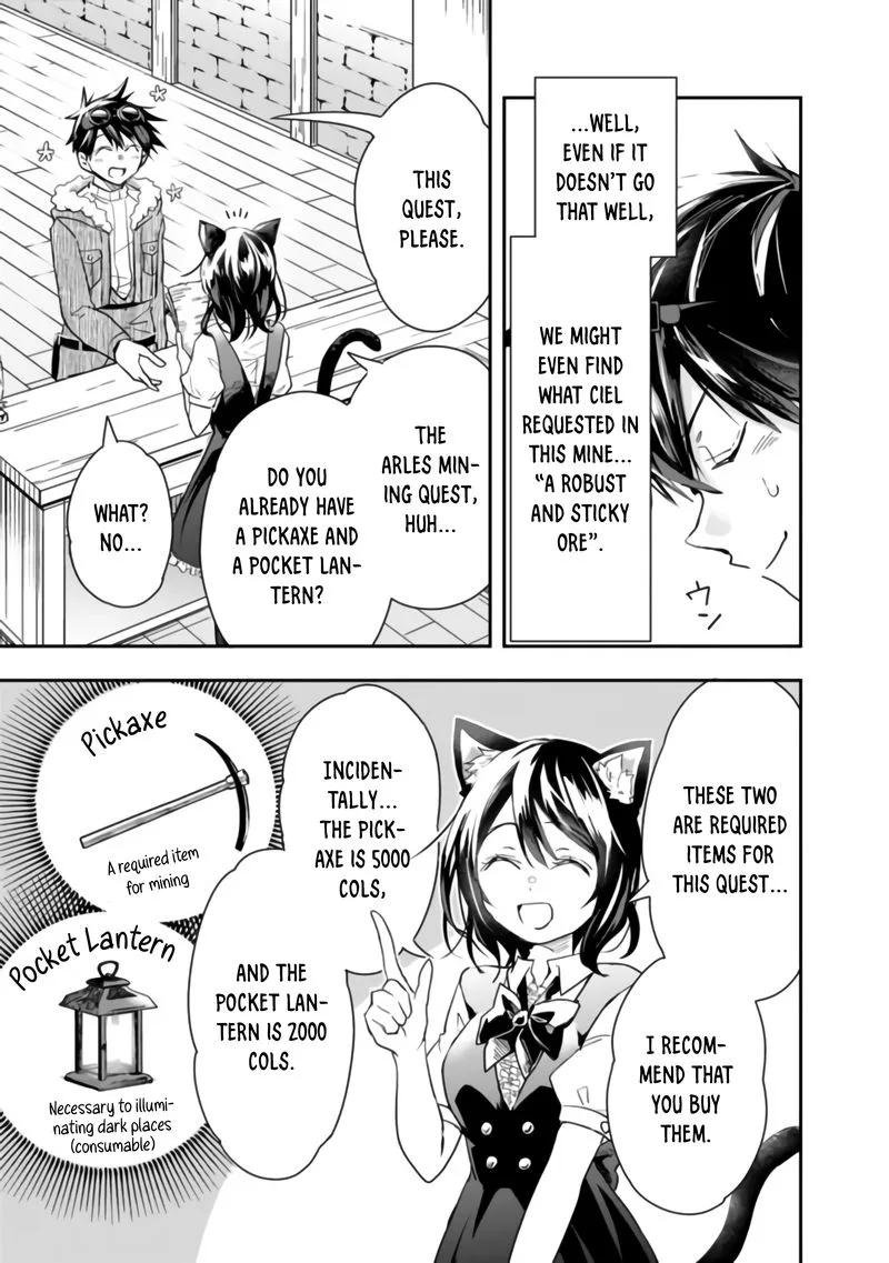 Isekai Monster Breeder Chapter 33 page 5