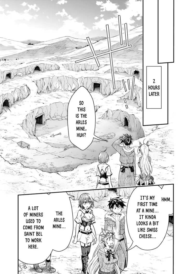 Isekai Monster Breeder Chapter 33 page 7