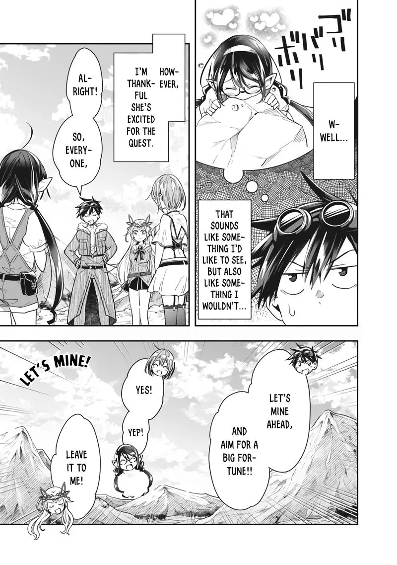 Isekai Monster Breeder Chapter 33 page 11