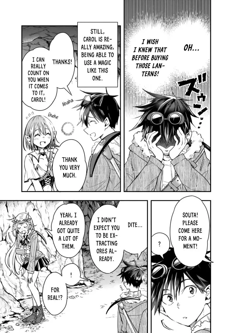Isekai Monster Breeder Chapter 34 page 3