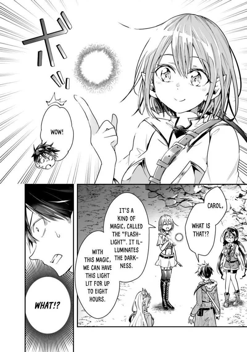 Isekai Monster Breeder Chapter 34 page 2