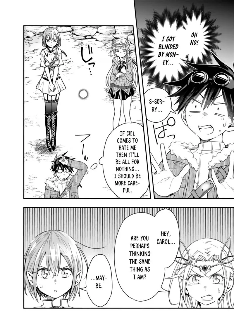 Isekai Monster Breeder Chapter 34 page 10