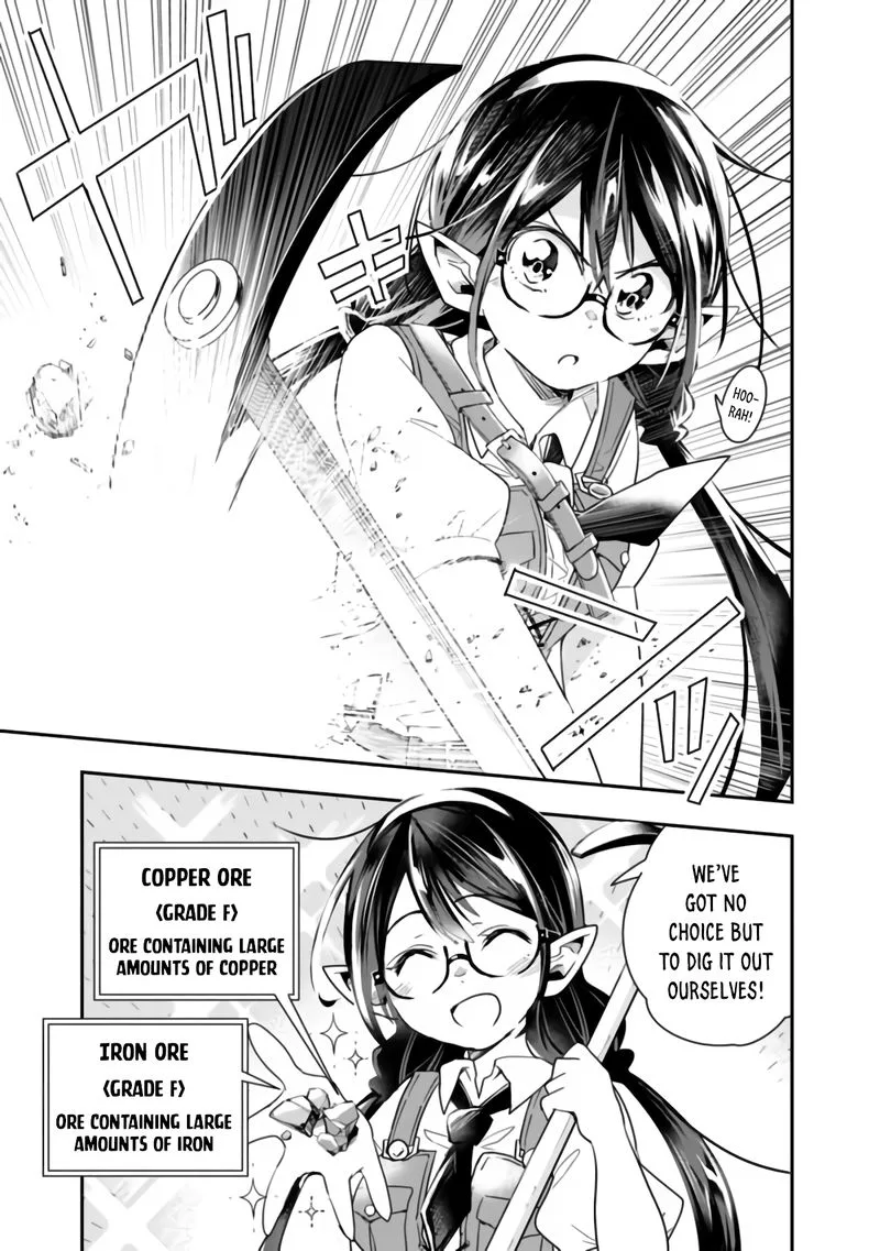 Isekai Monster Breeder Chapter 34 page 7