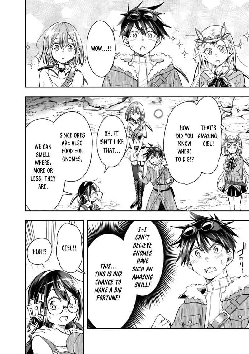 Isekai Monster Breeder Chapter 34 page 8
