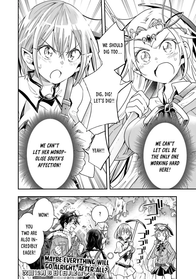 Isekai Monster Breeder Chapter 34 page 11