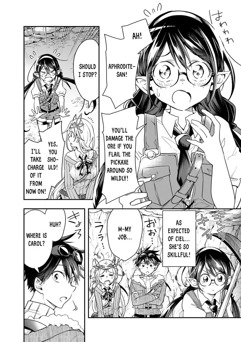 Isekai Monster Breeder Chapter 35 page 4