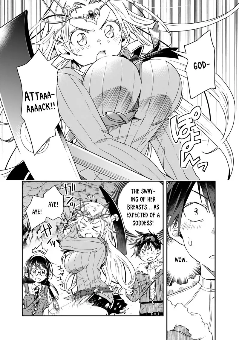 Isekai Monster Breeder Chapter 35 page 3
