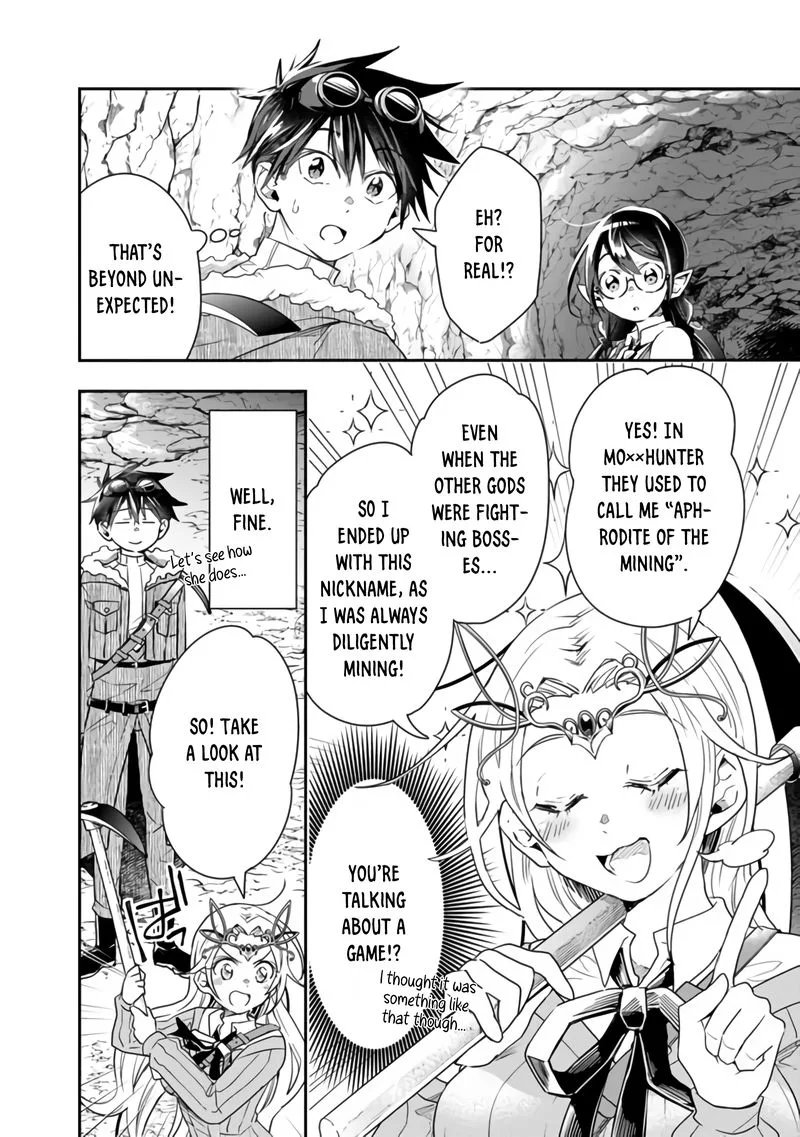 Isekai Monster Breeder Chapter 35 page 2