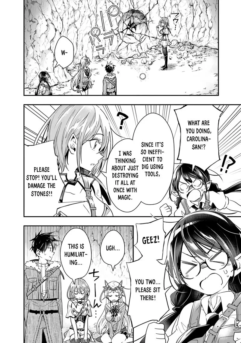 Isekai Monster Breeder Chapter 35 page 6