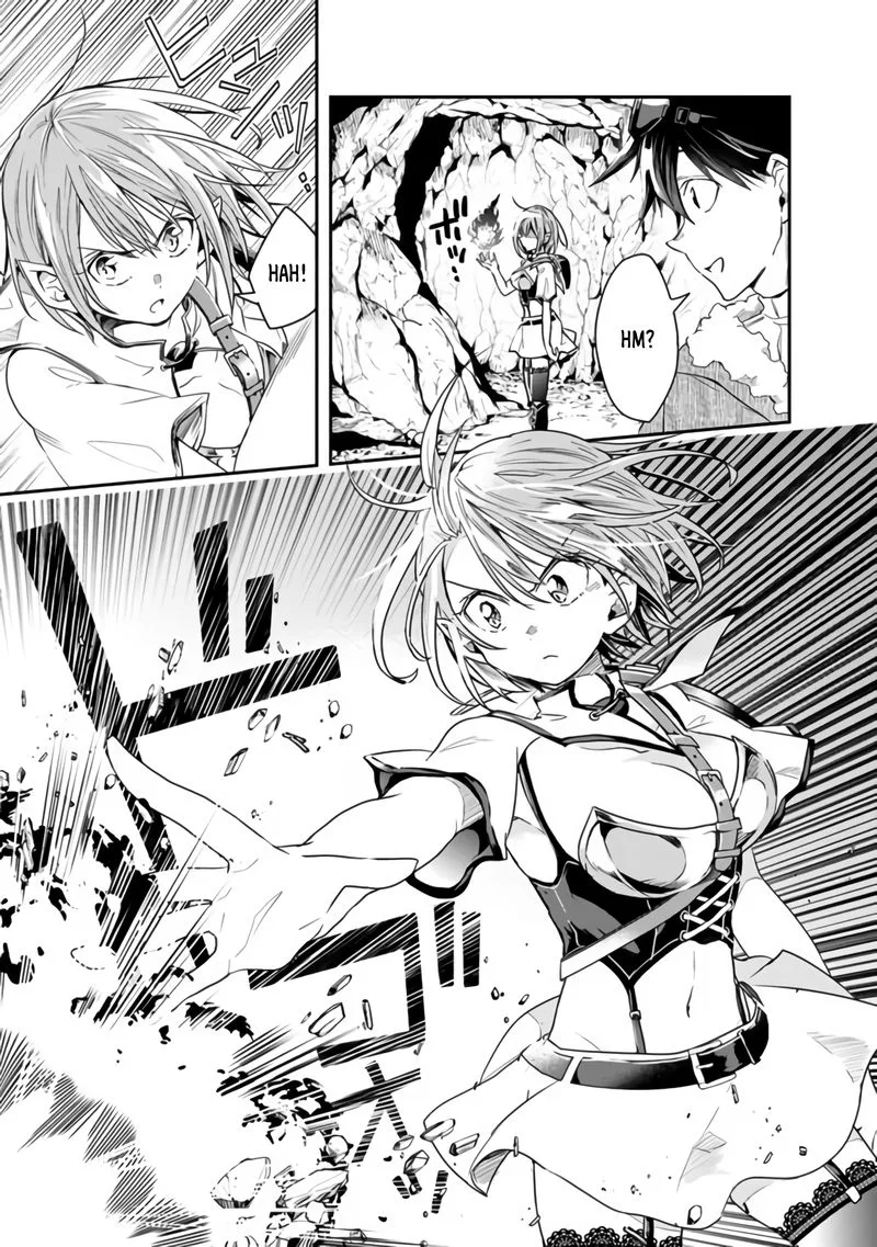 Isekai Monster Breeder Chapter 35 page 5