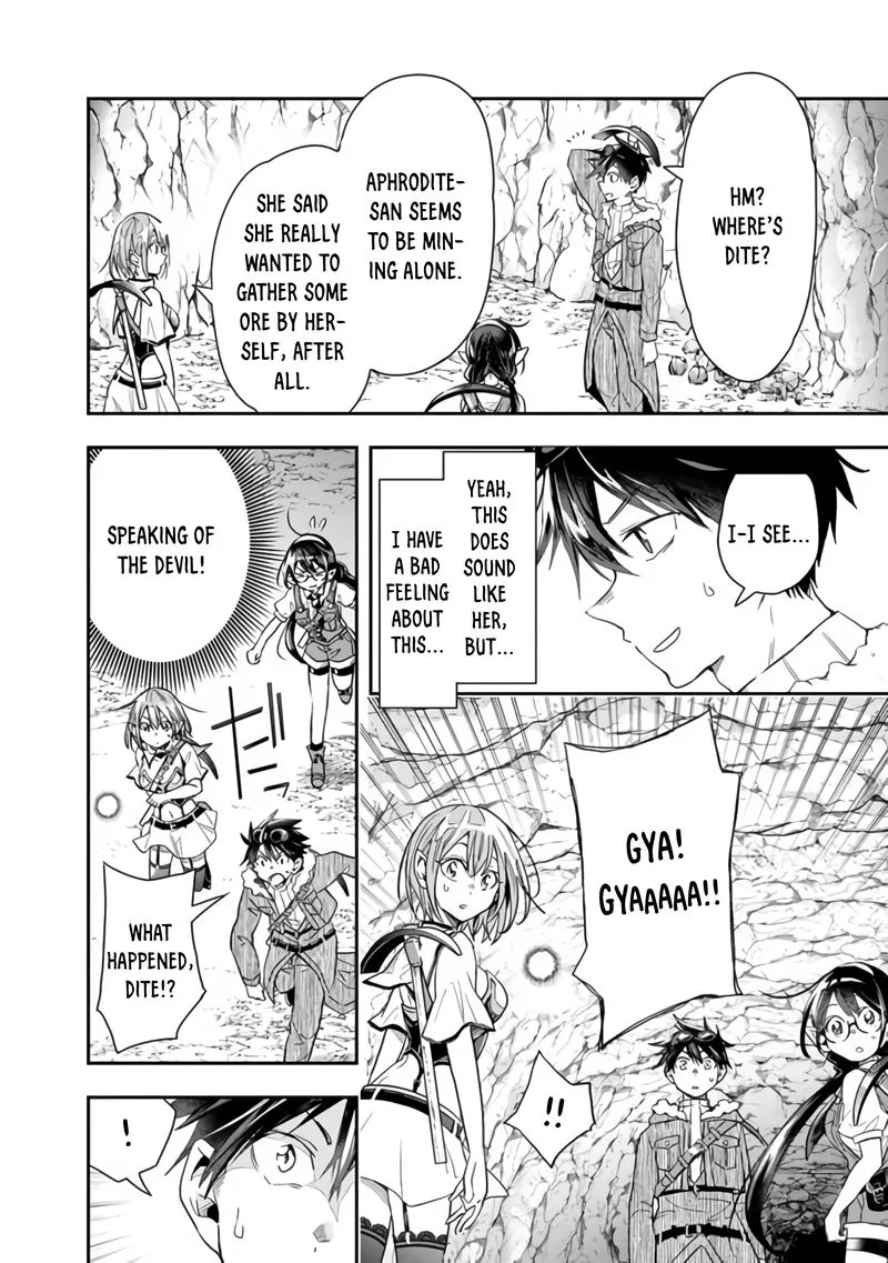 Isekai Monster Breeder Chapter 35 page 8