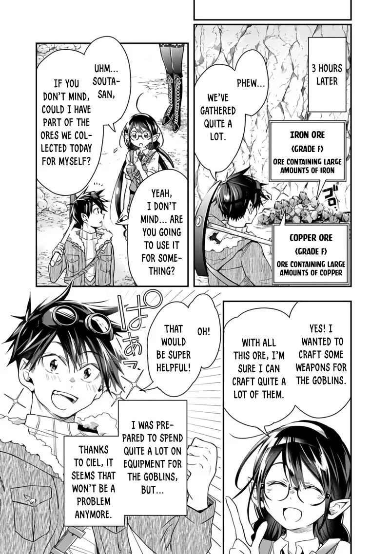 Isekai Monster Breeder Chapter 35 page 7