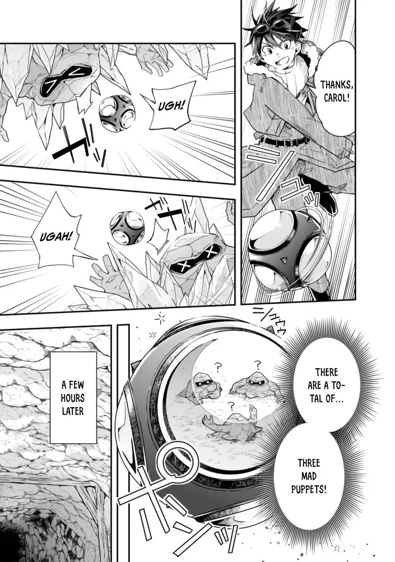 Isekai Monster Breeder Chapter 36 page 5