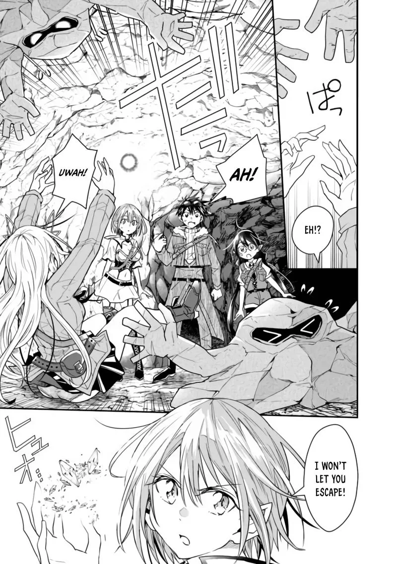 Isekai Monster Breeder Chapter 36 page 3