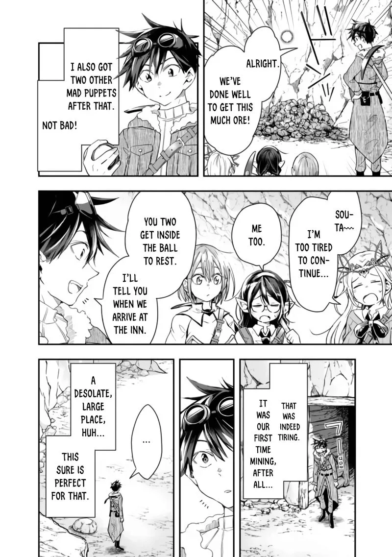 Isekai Monster Breeder Chapter 36 page 6