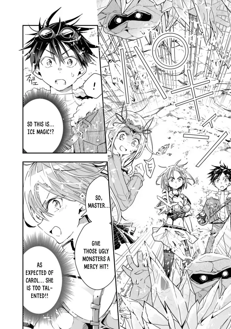 Isekai Monster Breeder Chapter 36 page 4